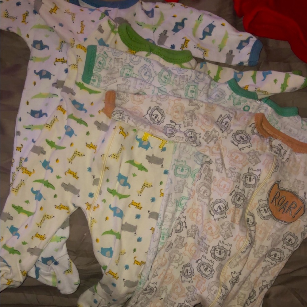 Boys Footies